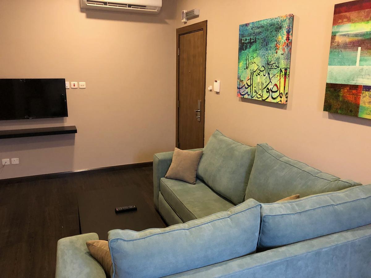 Loren Suites Djedda Buitenkant foto