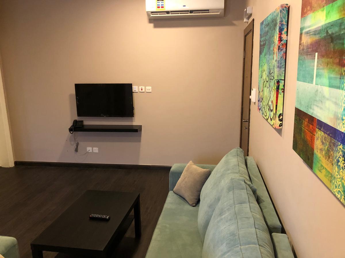 Loren Suites Djedda Buitenkant foto