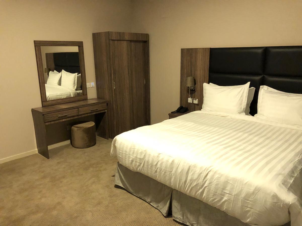 Loren Suites Djedda Buitenkant foto