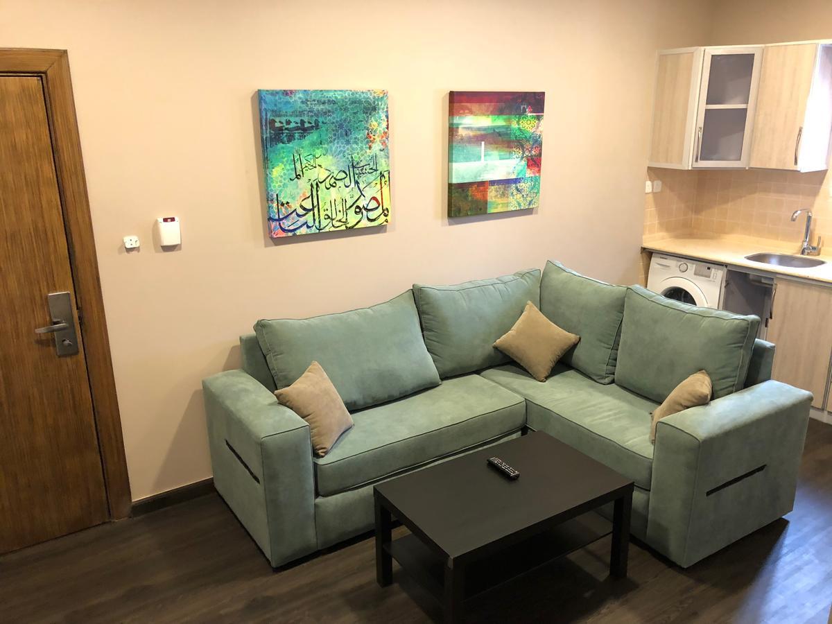 Loren Suites Djedda Buitenkant foto