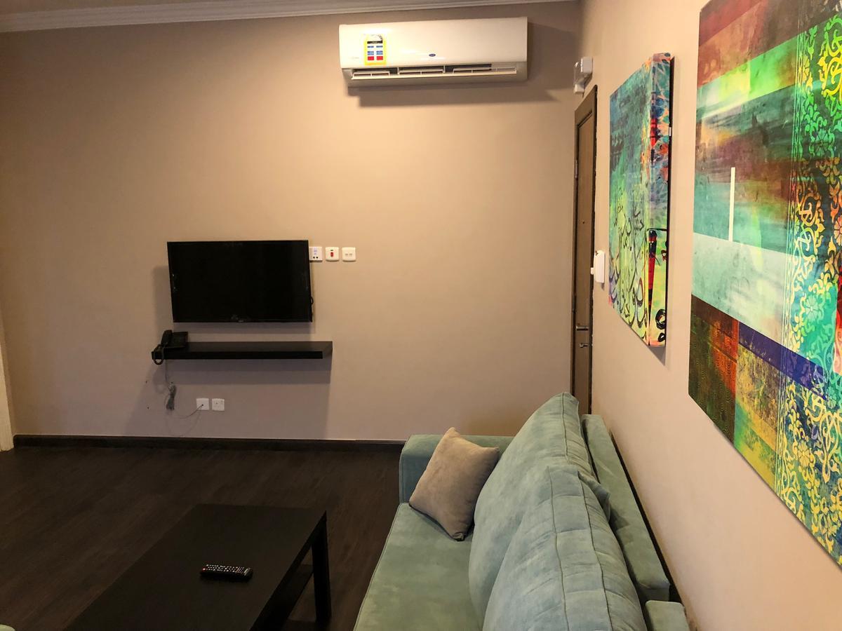 Loren Suites Djedda Buitenkant foto