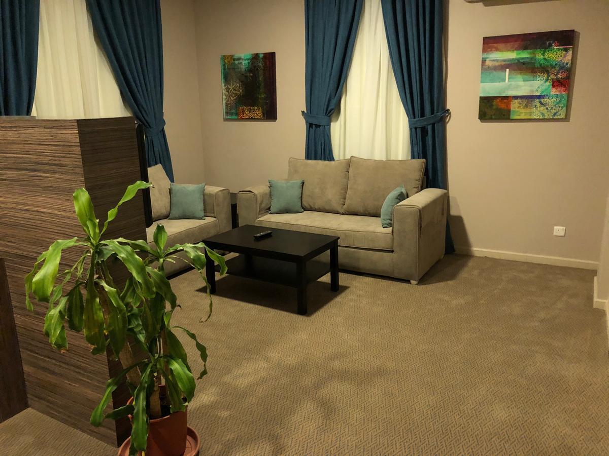 Loren Suites Djedda Buitenkant foto
