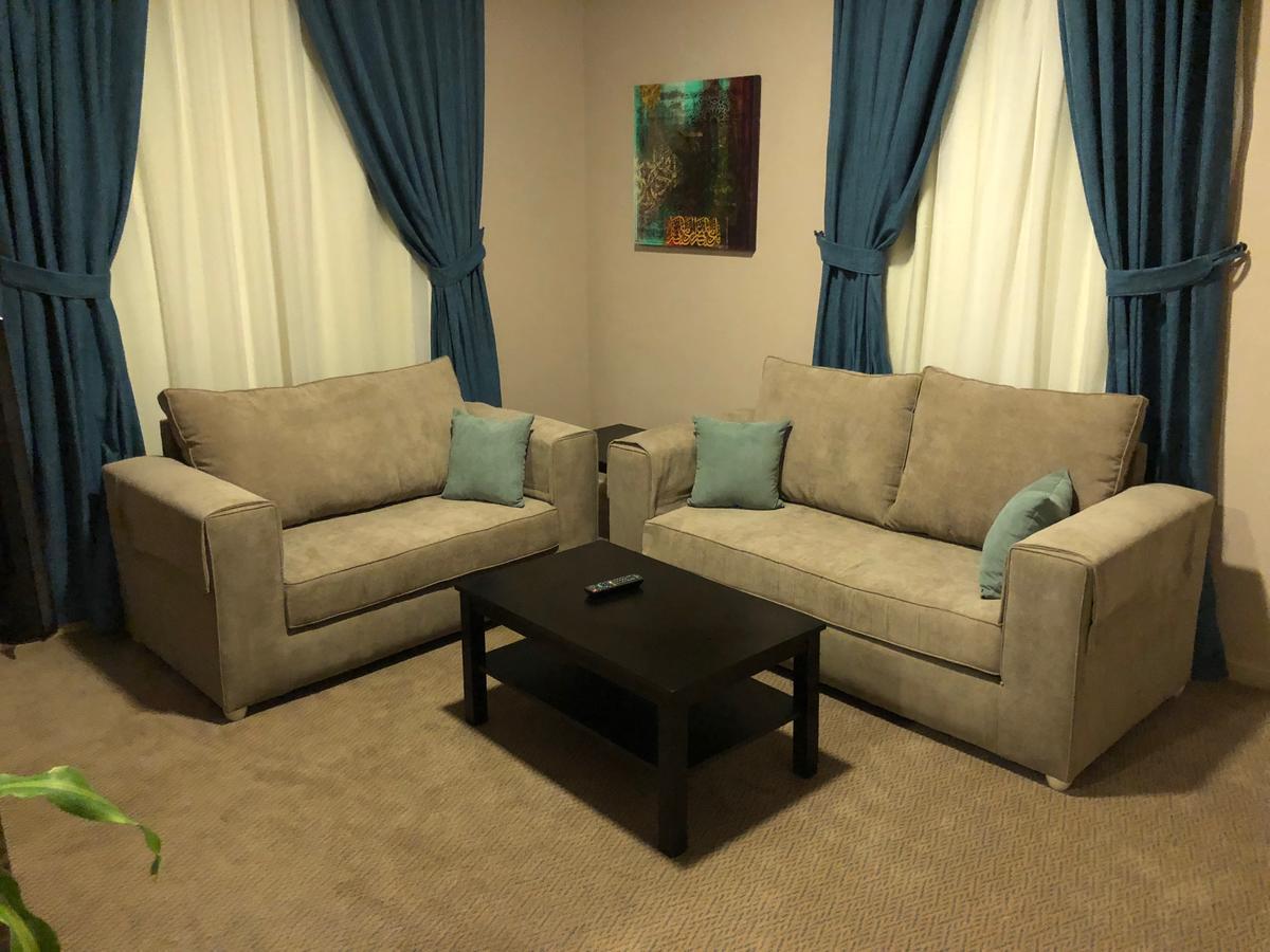 Loren Suites Djedda Buitenkant foto